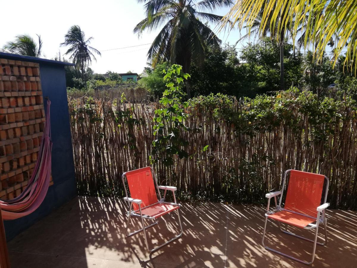 Pousada Casa De Joao Kitehouse Sao Miguel do Gostoso Exterior photo
