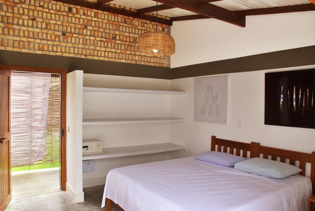 Pousada Casa De Joao Kitehouse Sao Miguel do Gostoso Exterior photo