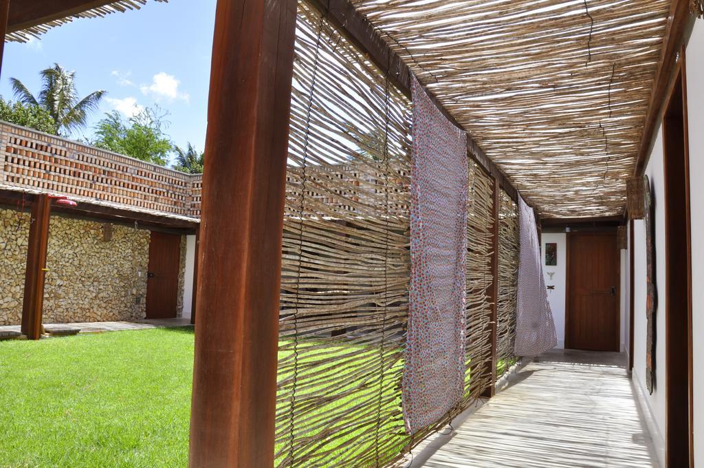 Pousada Casa De Joao Kitehouse Sao Miguel do Gostoso Exterior photo
