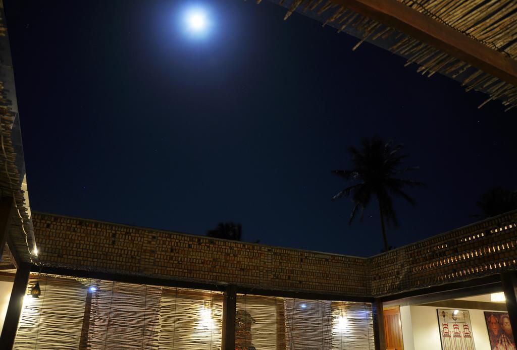 Pousada Casa De Joao Kitehouse Sao Miguel do Gostoso Exterior photo